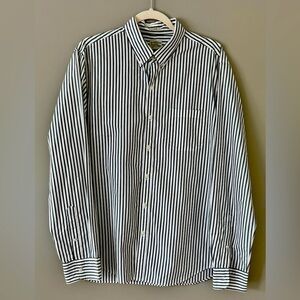 J. Crew Men Slim Fit 100% Cotton Shirt